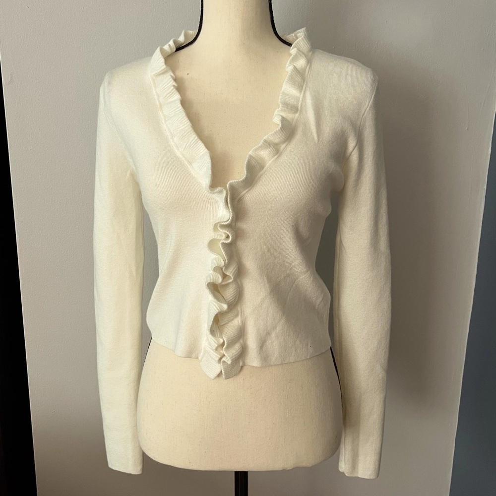 Womens Forever 21 Sweater - size large - NWT